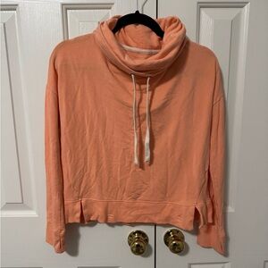 UGG Turtleneck Cropped Sweatshirt